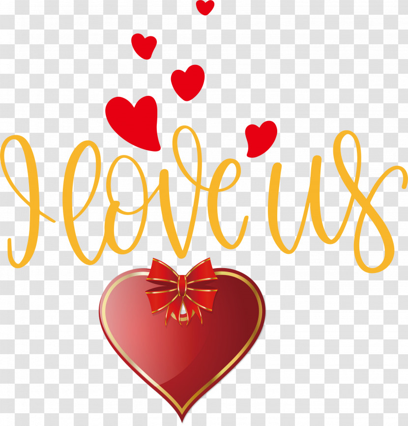 I Love Us Valentines Day Quotes Valentines Day Message Transparent PNG