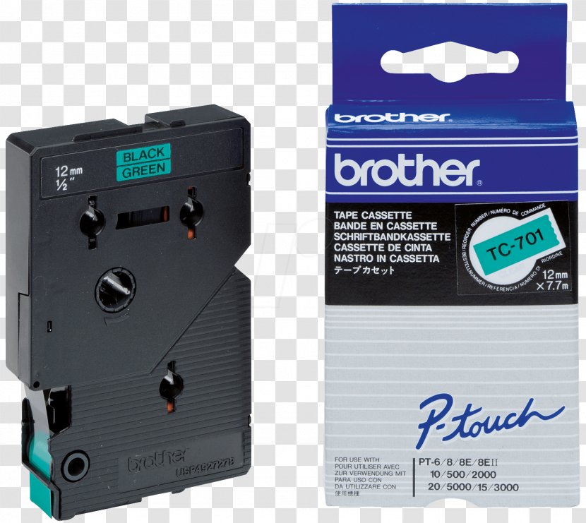 Adhesive Tape Label Printer Paper Brother Industries Transparent PNG