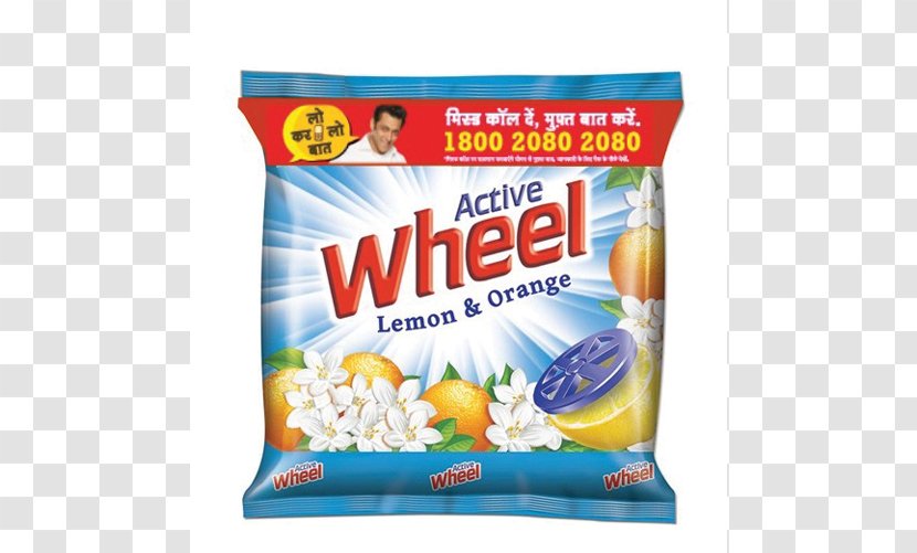 Wheel Laundry Detergent Product Breakfast Cereal - Popcorn - Wheels India Transparent PNG