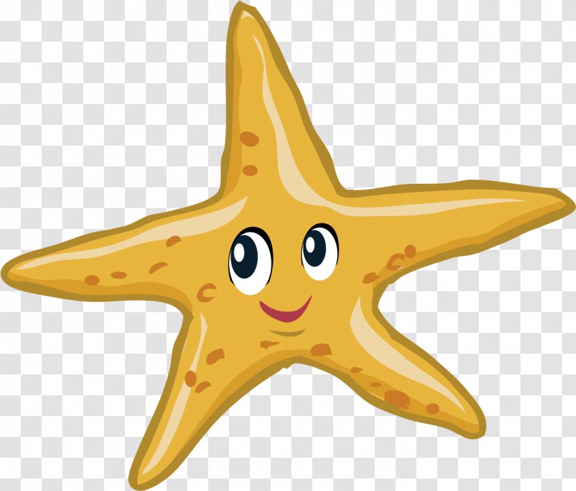 Star Drawing - Yellow Transparent PNG