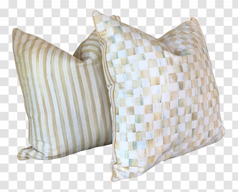 Throw Pillows Cushion Chairish Furniture - Textile - Pillow Transparent PNG