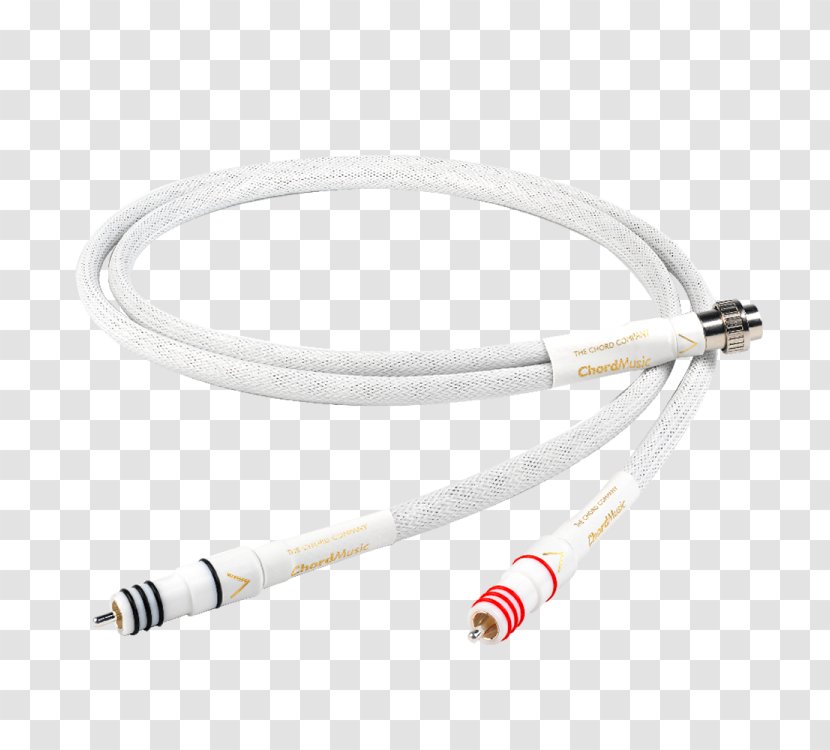 Coaxial Cable Network Cables Electrical Television Computer - Networking - Solidity Transparent PNG