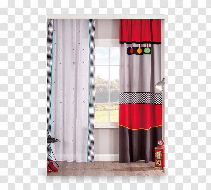 Furniture Curtain Car Room Bed - Window Covering Transparent PNG