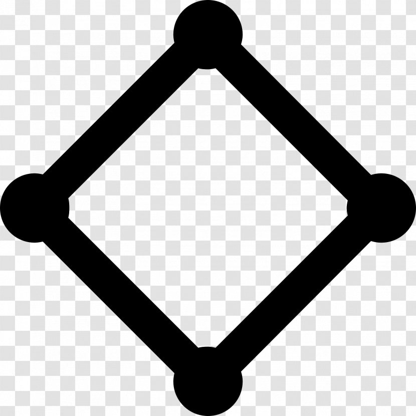 Rhombus Clip Art - Merkelraute Transparent PNG