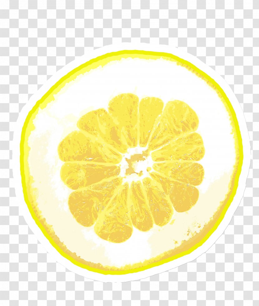 Lemon Background - Yuzu - Grapefruit Lime Transparent PNG