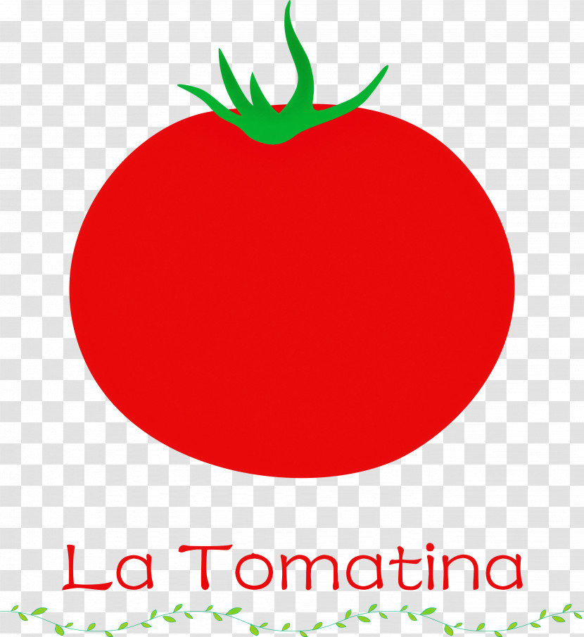 La Tomatina Tomato Throwing Festival Transparent PNG