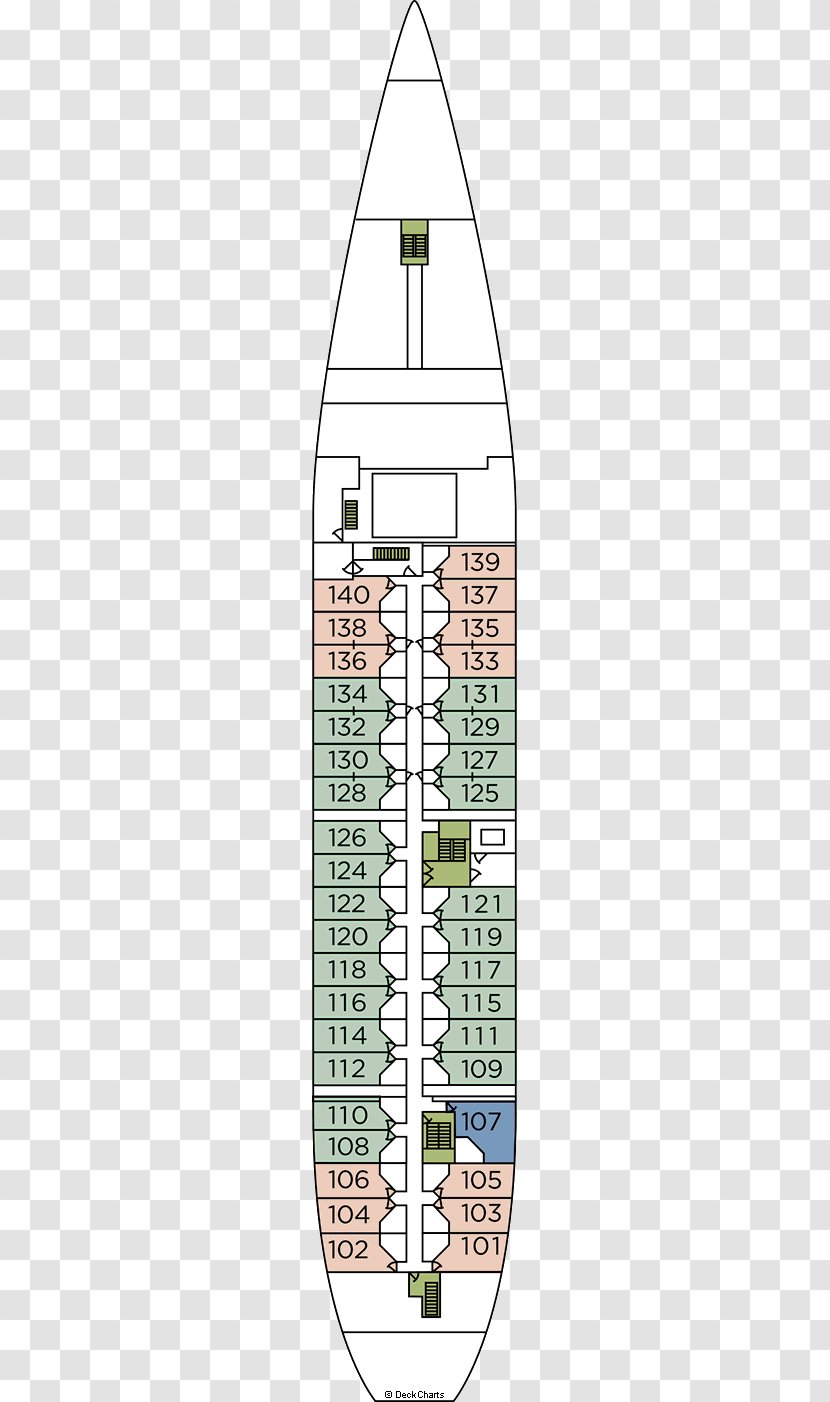 Windstar Cruises Cruise Ship Msy Wind Spirit Critic Cabin - Heart - European Lines Transparent PNG