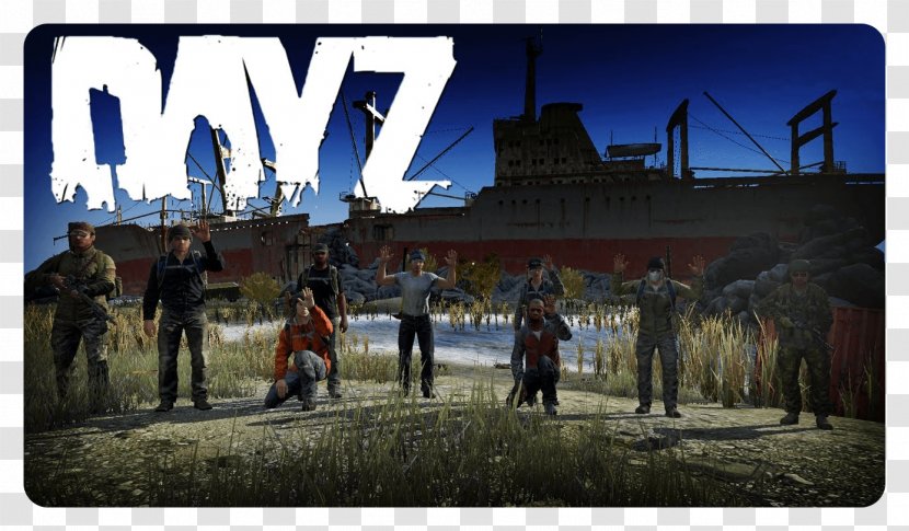 DayZ Video Game Massively Multiplayer Online Early Access - Bohemia Interactive - Hostile Work Environment Transparent PNG