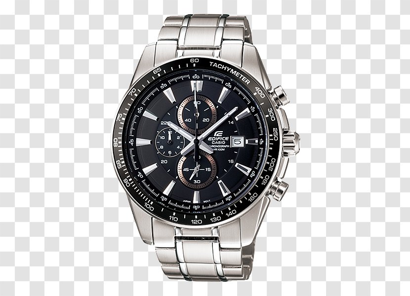 Casio Edifice Watch Omega Speedmaster Chronograph - Online Shopping Transparent PNG