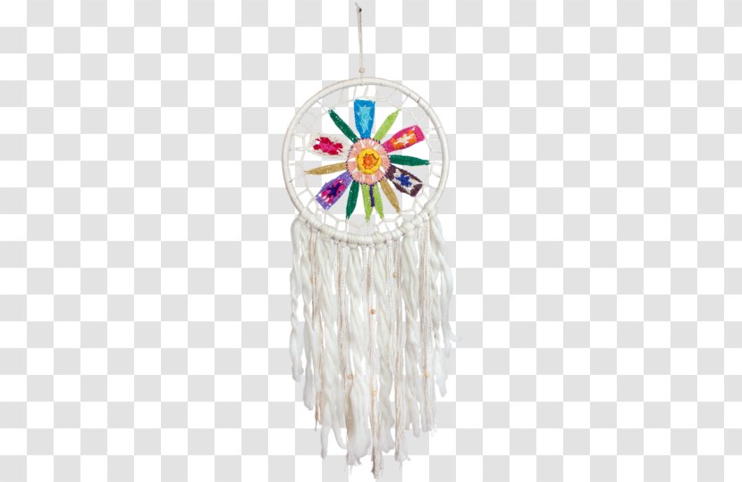 Dreamcatcher Fair Trade Christmas Ornament Ojibwe Language - Bohemian Style - Dreamcather Transparent PNG