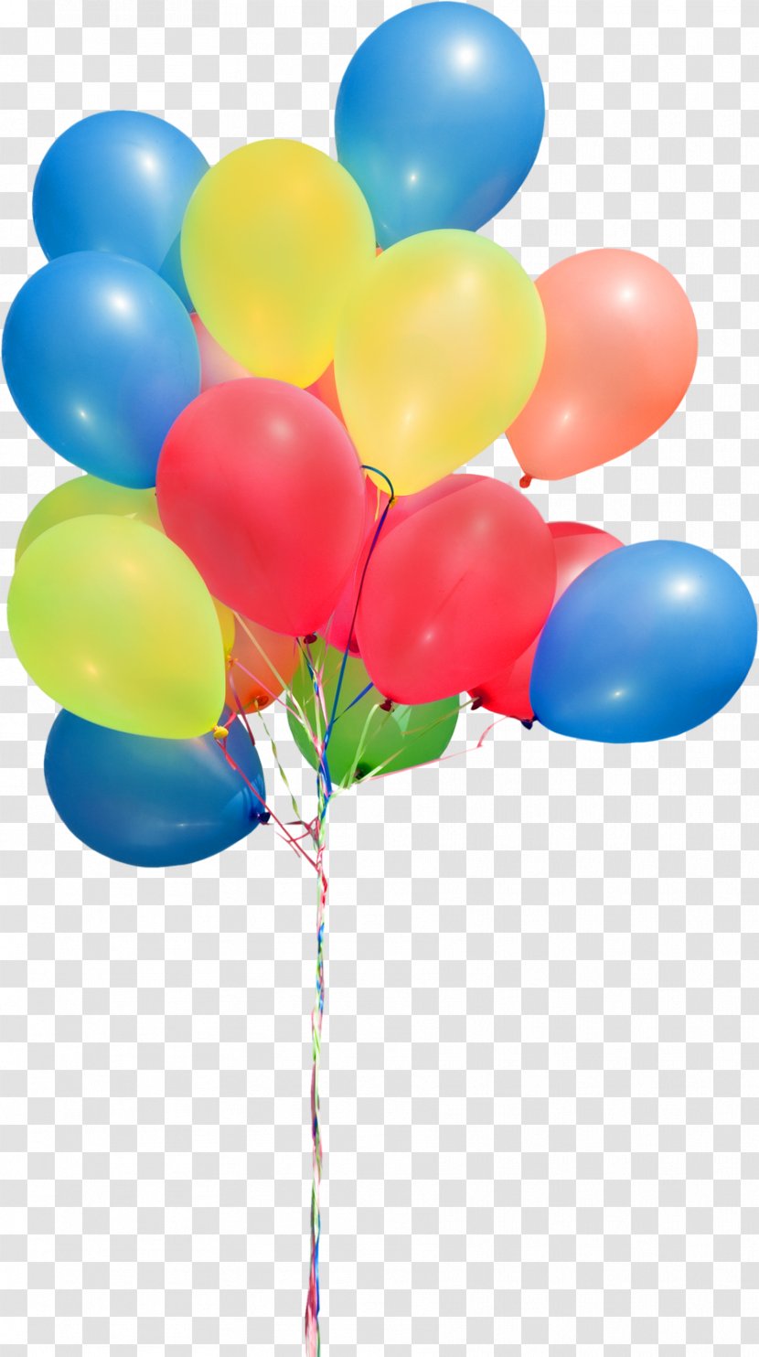 Stock Photography Balloon - Toy - Birthday Decoration Transparent PNG