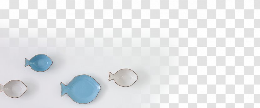 Plastic Body Jewellery Turquoise - Design Transparent PNG