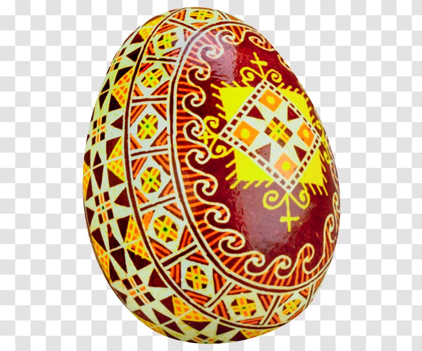 Easter Egg Pysanka Vyshyvanka - Quotation Transparent PNG