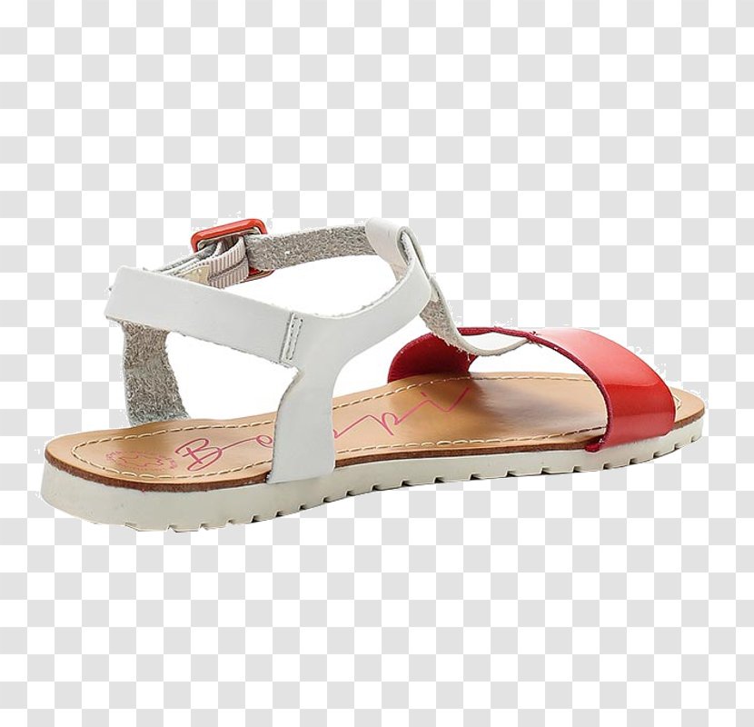 Slide Shoe Sandal Beige Walking - Footwear Transparent PNG