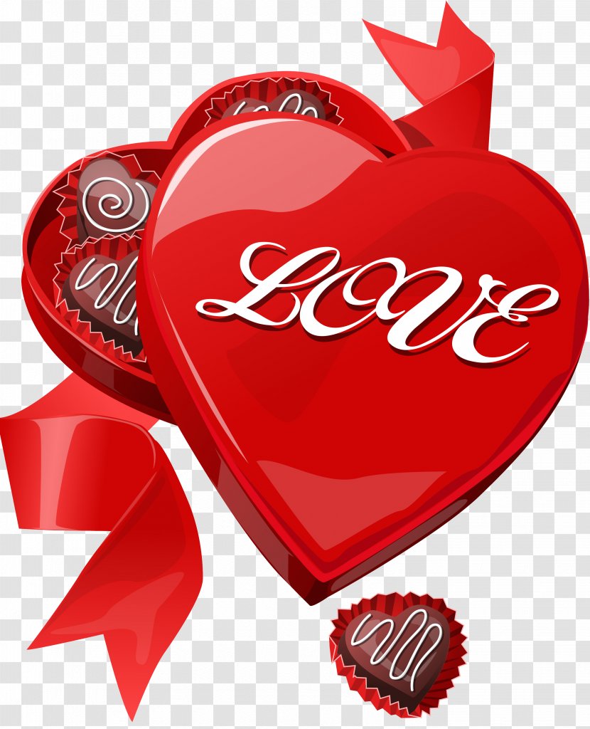 Valentine's Day Love Dia Dos Namorados Gift Clip Art - Sweet Transparent PNG