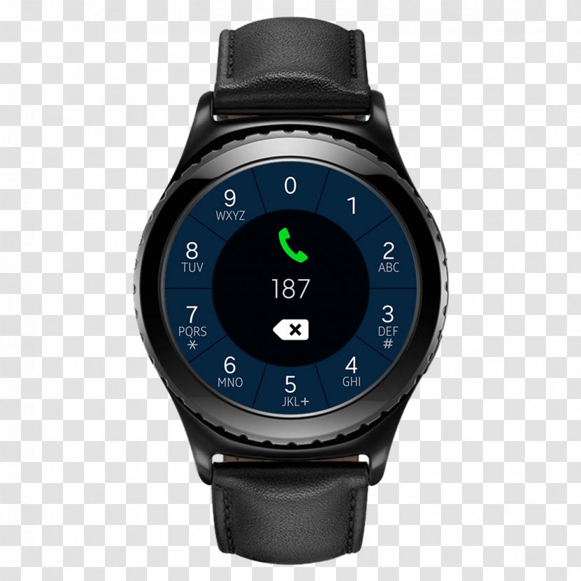 Samsung Gear S2 Classic Galaxy S3 - Strap - Watch Transparent PNG