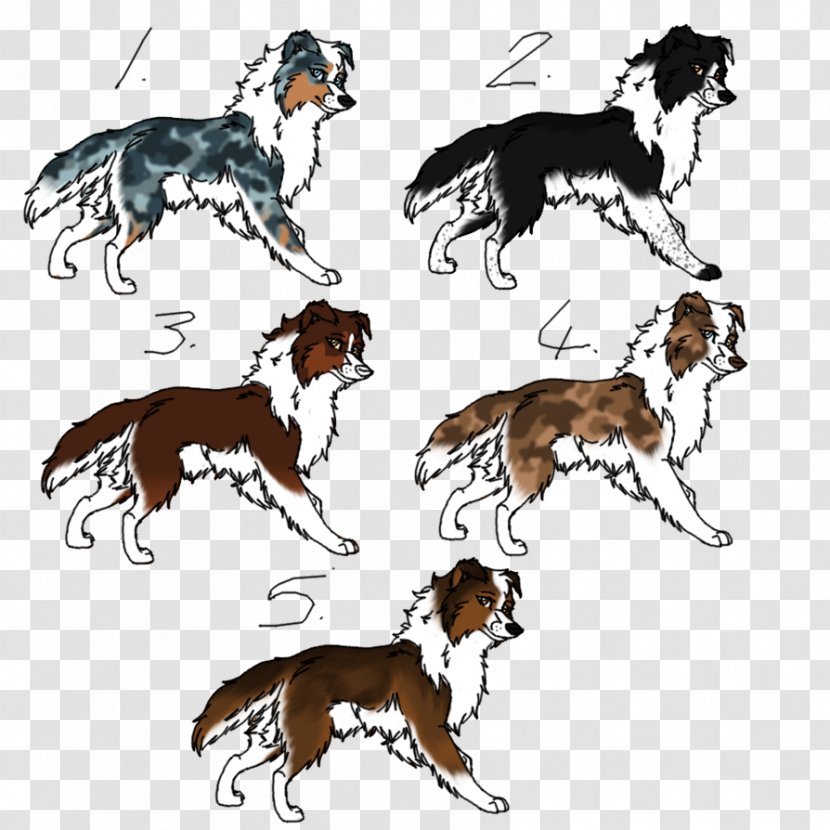 Dog Breed Horse - Paw Transparent PNG