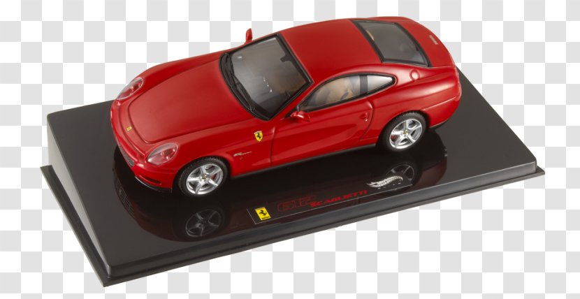 Model Car Ferrari 612 Scaglietti 458 - F430 Transparent PNG