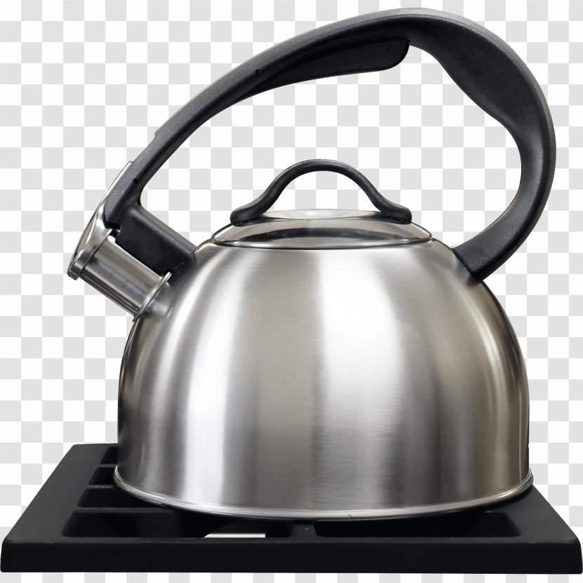 Electric Kettle Tableware Lid - Whistling Transparent PNG