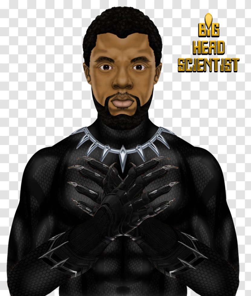 Black Lightning Panther Superhero Art World - Action Toy Figures - Tupac Westside Transparent PNG