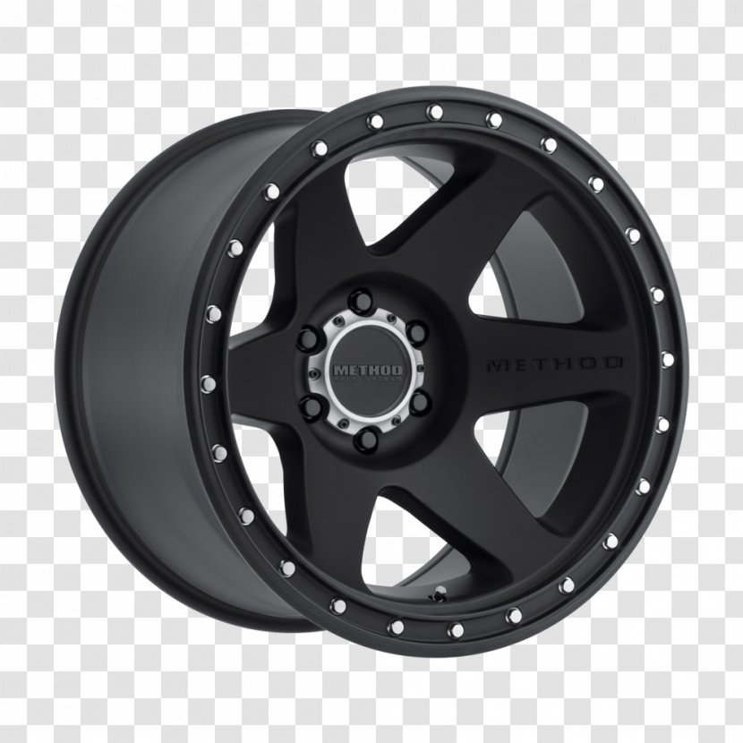 Jeep Rim Method Race Wheels Car - Beadlock - Qaud Promotion Transparent PNG