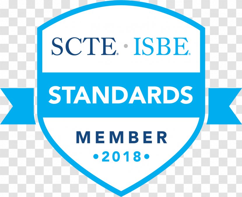 Organization Business Society Of Cable Telecommunications Engineers Job Technical Standard - Blue Transparent PNG