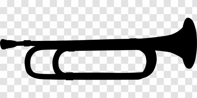 Bugle Drawing Clip Art - Heart - Trumpet Transparent PNG