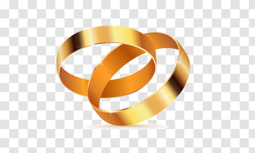 Wedding Ring Gold Jewellery Transparent PNG