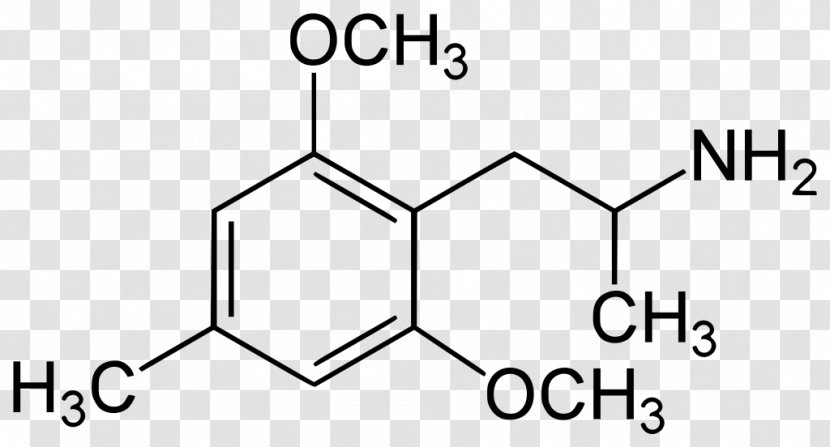 Chemistry Chemical Substance Formula Molecule Compound - Science - Amphetamine Transparent PNG