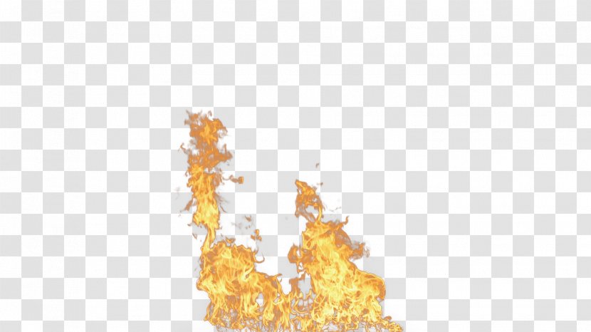 Light Flame Fire Combustion - Pattern - Image Transparent PNG