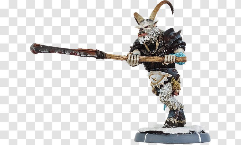 Seneschal Mercenary Figurine - Weapon - Beastmen Transparent PNG