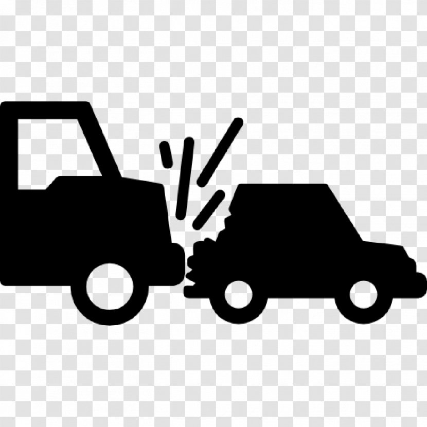 Car Traffic Collision Accident Truck - Logo Transparent PNG