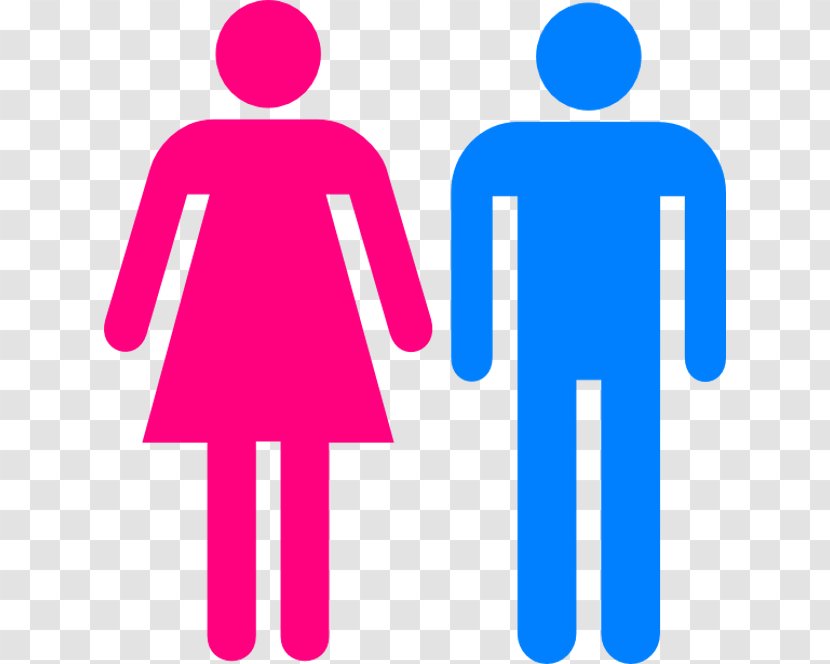 Clip Art Woman Vector Graphics Openclipart - Gender Symbol Transparent PNG