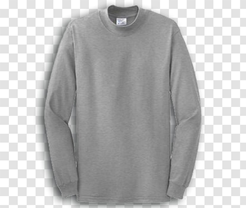 Long-sleeved T-shirt Gildan Activewear Clothing - Cuff - Cheer Uniforms Turtlenecks Transparent PNG