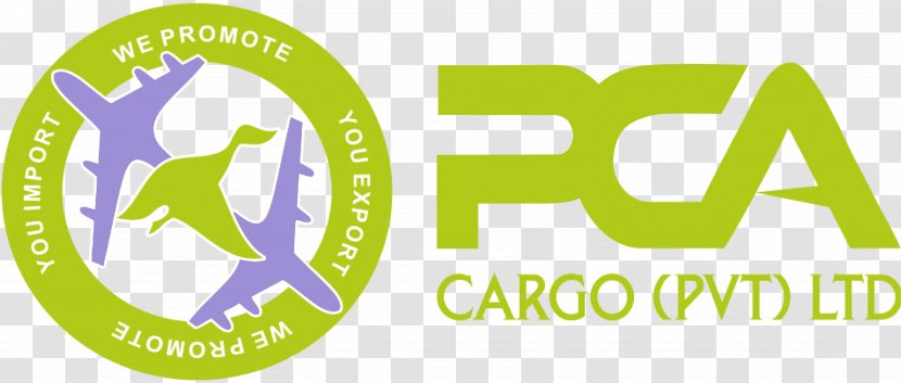 PCA CARGO PVT LTD Logo Brand - Trademark - World Transport Transparent PNG