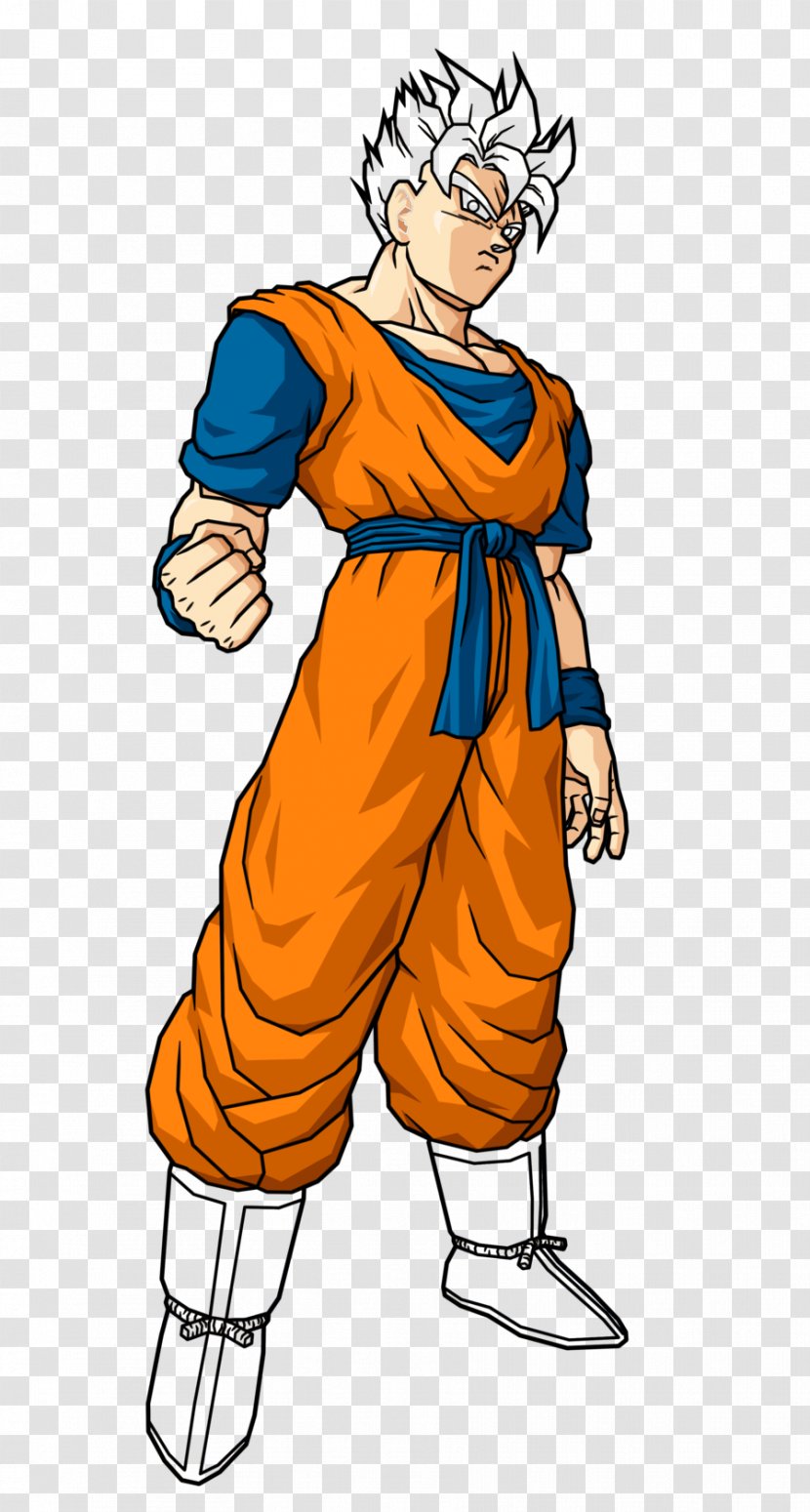 Gohan Trunks Goten Goku Vegeta - Cartoon Transparent PNG