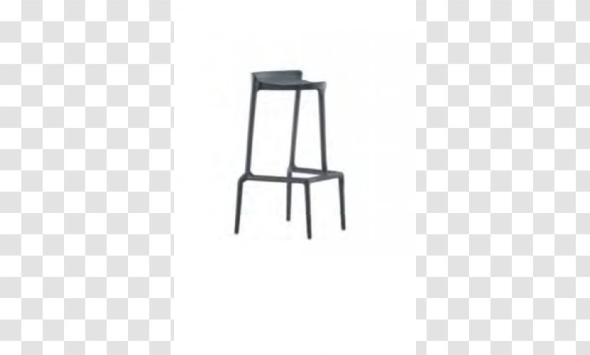 Stool Polypropylene Pedrali Chair Kitchen - Table Transparent PNG