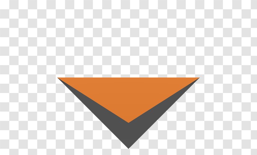 Line Angle Point Brand - Triangle - Mandarin Duck Transparent PNG