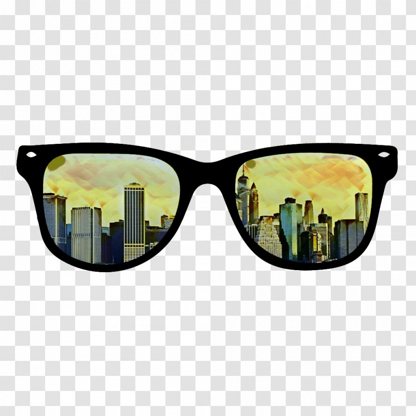 Aviator Sunglasses Goggles Ray-Ban Wayfarer - Editing Transparent PNG
