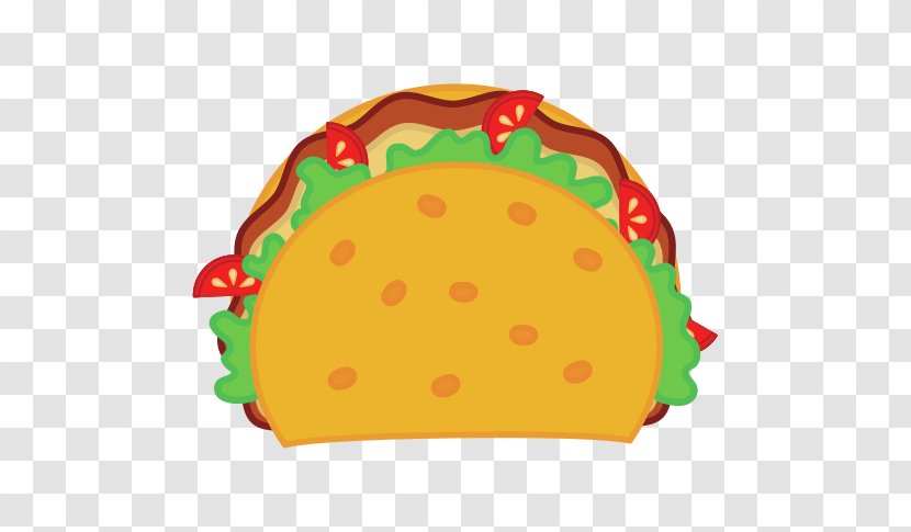 Taco Vector Graphics Hamburger Fast Food - Royaltyfree - Croissant Pie Transparent PNG