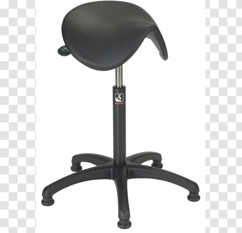 Office & Desk Chairs Kneeling Chair Furniture Swivel - Sit Up Transparent PNG