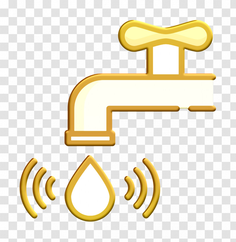 Plumber Icon Smart City Icon Water Tap Icon Transparent PNG