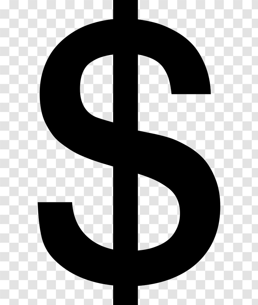 Dollar Sign United States Currency Symbol Transparent PNG