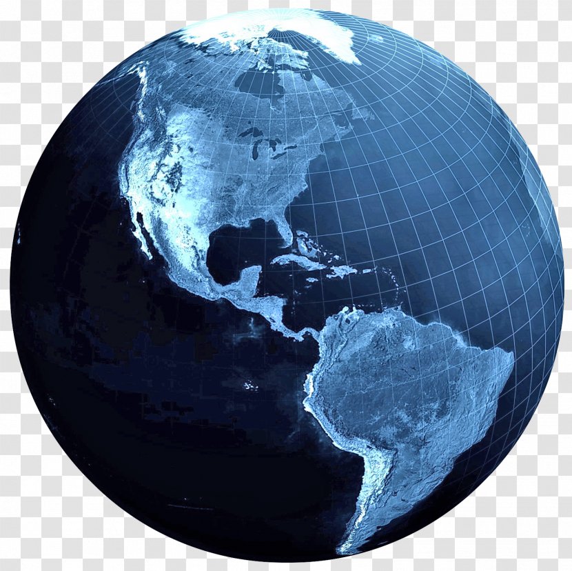 Flat Earth Globe World Transparent PNG