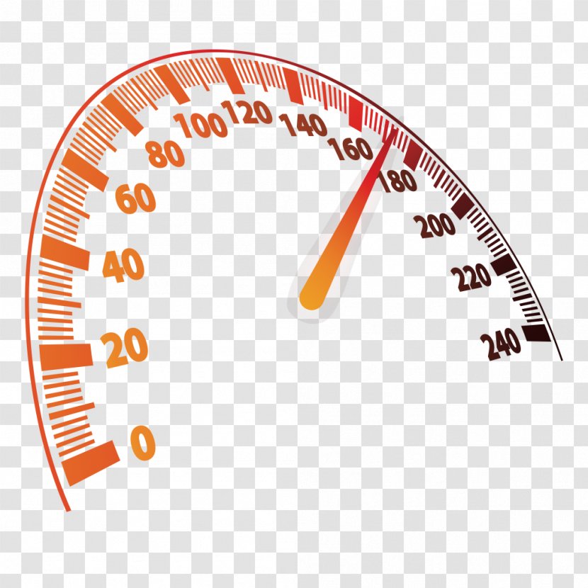 Car Logo - Meter Speedometer Transparent PNG