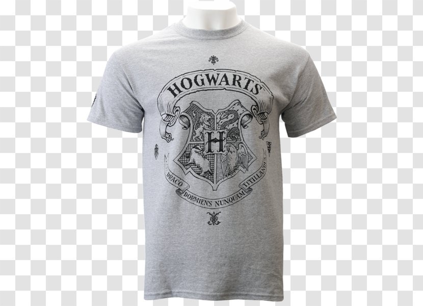T-shirt Harry Potter Hoodie Hogwarts Express School Of Witchcraft And Wizardry - White Transparent PNG