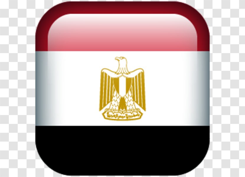 Flag Of Egypt - Egyptian Transparent PNG