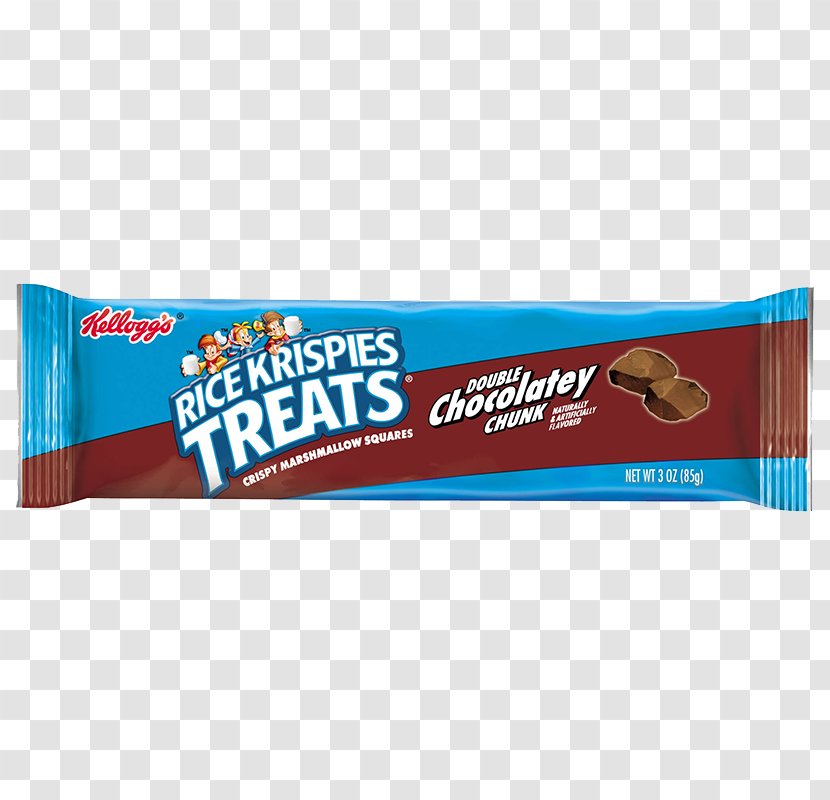 Rice Krispies Treats Breakfast Cereal Chocolate Bar Cocoa - Food Transparent PNG