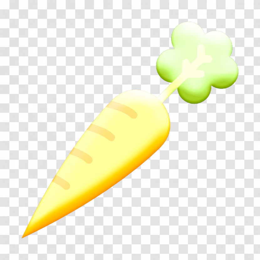 Gastronomy Icon Carrot Icon Transparent PNG