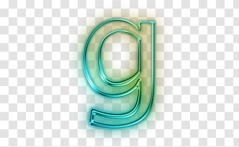 Letter Case G Alphabet - Calligraphy - Icon Vector Transparent PNG